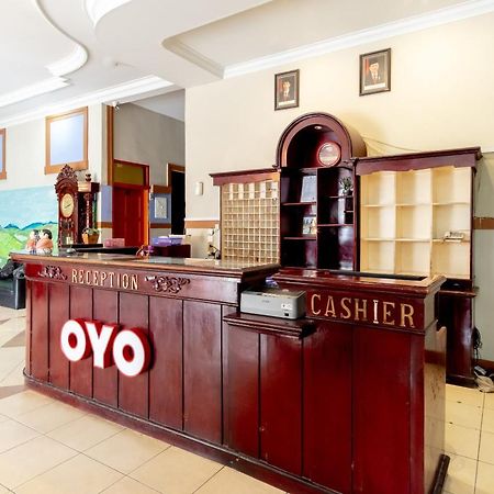 Oyo 1364 Pondok Wisata Istana XI Medan Exteriér fotografie